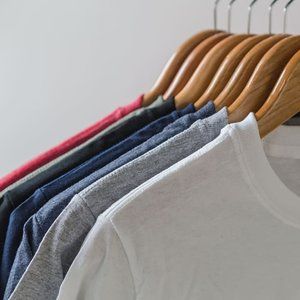 Shirt line Colors